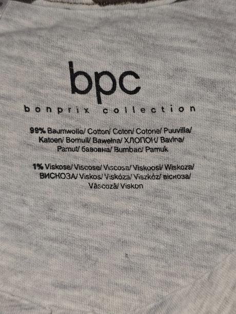 Pyžamo, bonprix,s