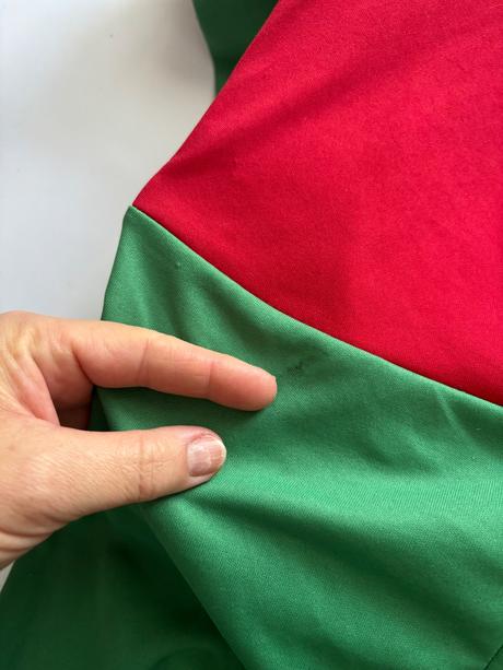 An8/ kostým robin - v.cca 12-14 let, 