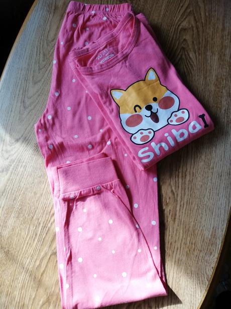 Pyžamo dívčí vel. 152, zn. wolf., wolf,152