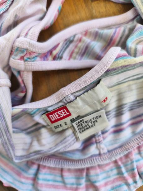 2krát tunika top tílko diesel, diesel,92