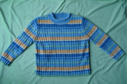 Žinylkový svetr, 110