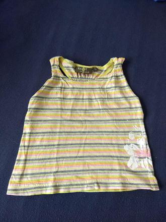 Pruhované tílko, 80