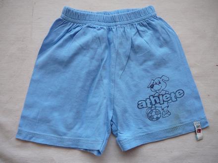 Chlapecké kraťasy, 80