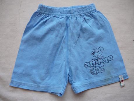 Chlapecké kraťasy, 80