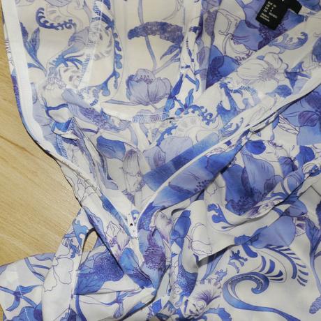 Jumpsuit kratky 34 h&m, h&m,34