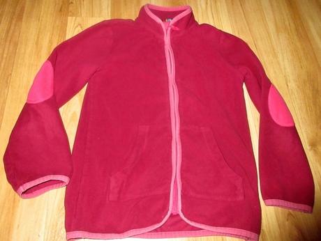 Fleesová mikina, tchibo,122