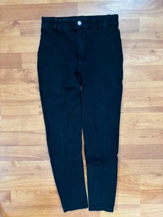 Jezdecké kalhoty decathlon, vel. 146/152, decathlon,146
