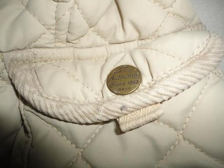 Slabší zimní, přechodová bunda next, vel. 3/4 roky, next,98