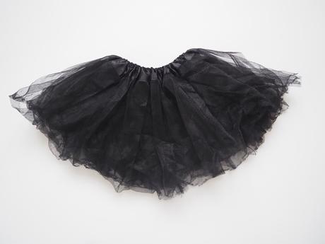 Tylová sukně na kostým vel 92, 