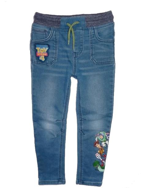 Toy srory kalhoty vel. 104, 104