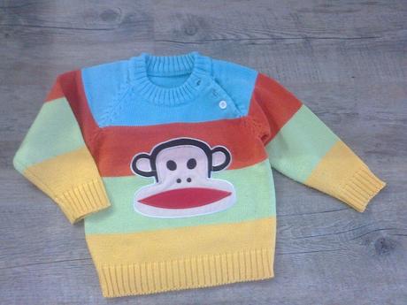 Svetřík paul frank, 92