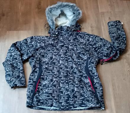 Pánská zimní bunda sherpa,vel. l, sherpa,l