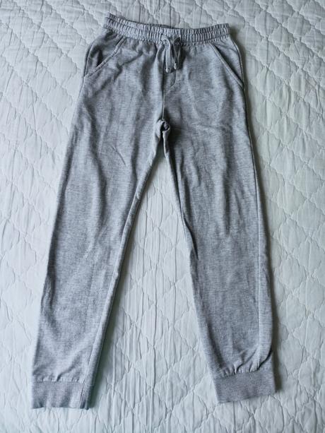 5x tepláky, 128/134, pepco,134