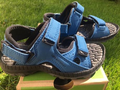 Sandále karrimor vel.27/16-17cm, karrimor,27