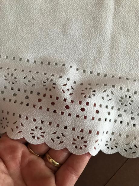 Ob/zr top dámský bílý - v.cca s, s