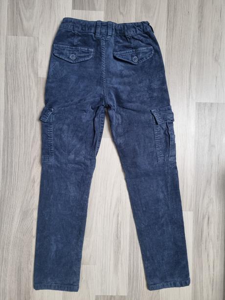 Manžestráky kapsáče, 134