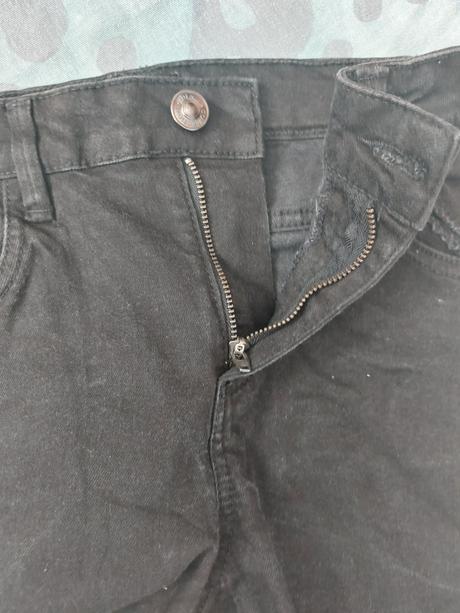 Dívčí džíny s korálky, reserved,152