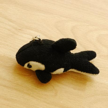 Privesek na klice velryba,