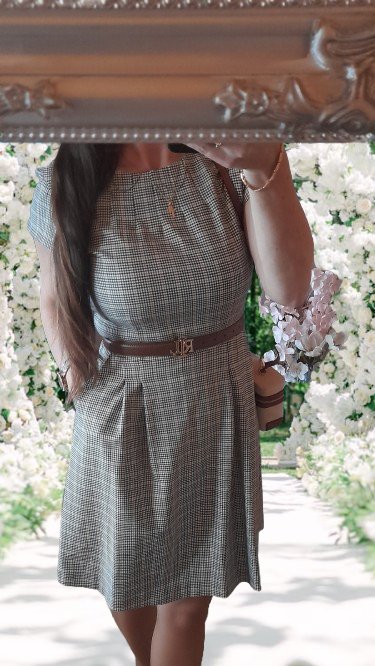 Orsay elegantní šaty s kapsami, orsay,40