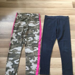 2x legíny, next,134