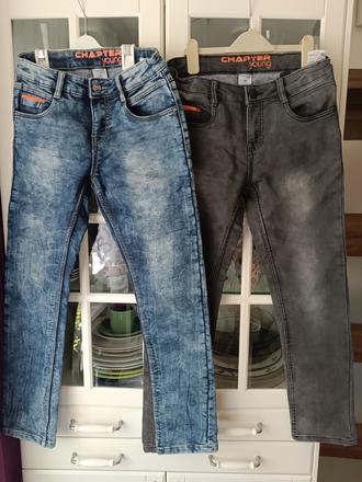 Zateplené džíny takko, chapter young,158