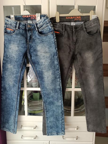 Zateplené džíny takko, chapter young,158