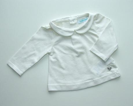 H1117 kojenecká košilka vel. 1m, obaibi,50