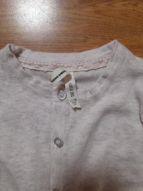 Lehký svetr young dimension, vel. 92, young dimension,92