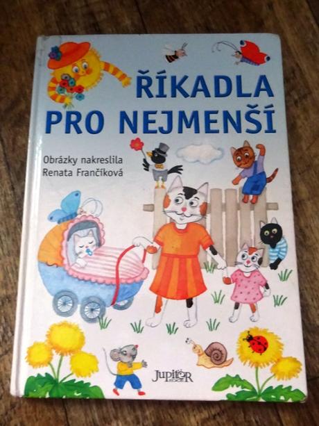 Říkadla pro nejmenší,
