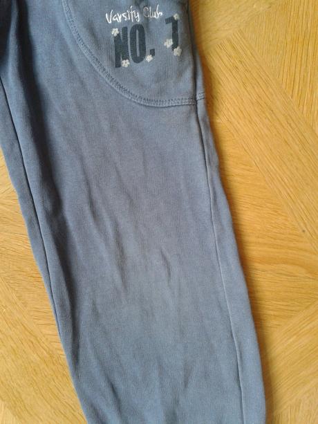 Tepláky blue seven dívčí vel. 110, pc 350 kč, 110