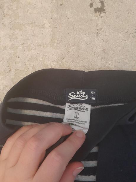 Chlapecké spodky tchibo, vel. 134/140, tchibo,134