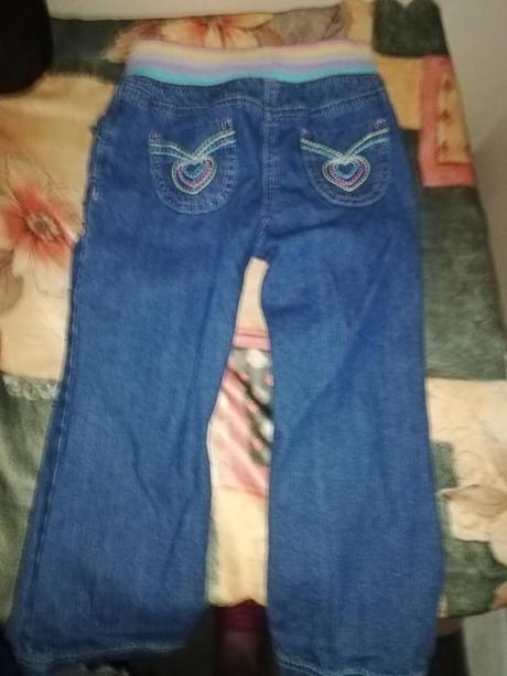 Rifliky vel. 98/104, george,98