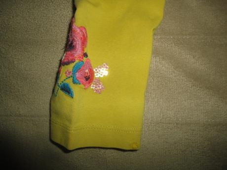 Prima legíny 2+1 zdarma, vel. 4-6 let, celkem, f&f,110