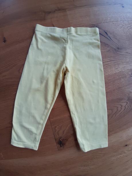 Třičtvtečné legíny, f&f,104