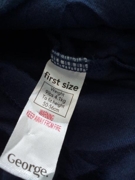 Body zn.george,vel.first size, george,56