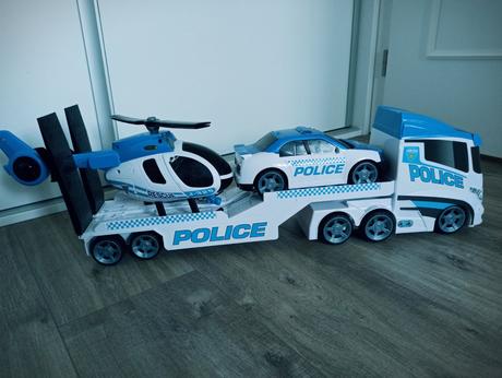 Policejní set teamsterz, 