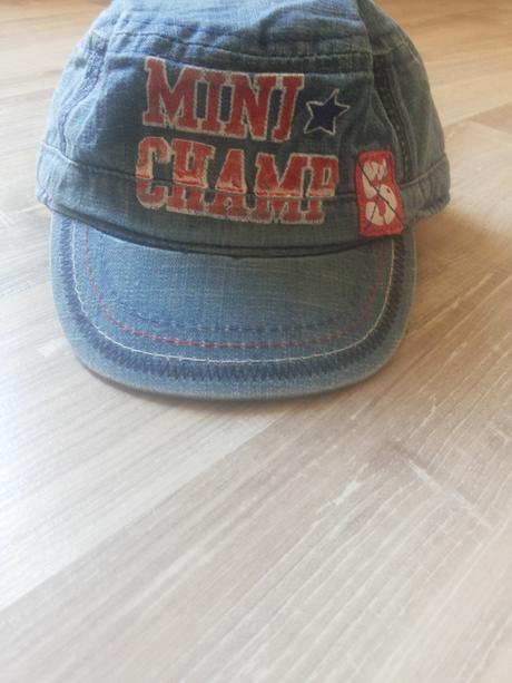 Čepice pro kluka., kappa,56