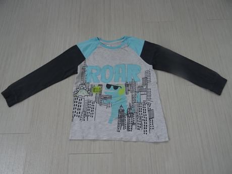 Chlapecké tričko vel. 122, boys,122