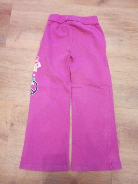 4 x tepláky, vel 104, 104