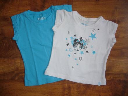 Trička kr. rukáv 86/92, 86