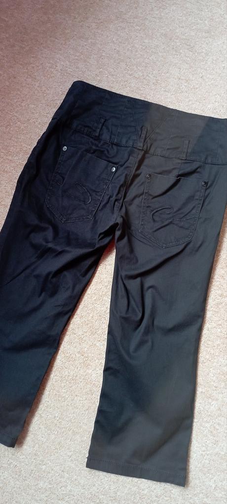 3/4 šortky zn."edc esprit five" vel."34/xs", esprit,34