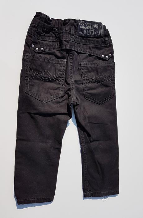 D212 dívčí / chlapecké rifle vel. 86-92, h&m,86