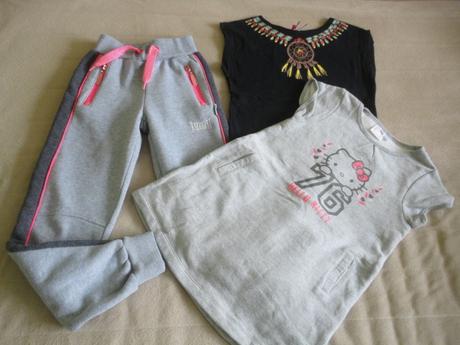 Značkové tepláky everlast, vel. 7/8 let, 122