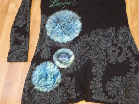 Tunika desigual vel. l pro maminy, desigual,l