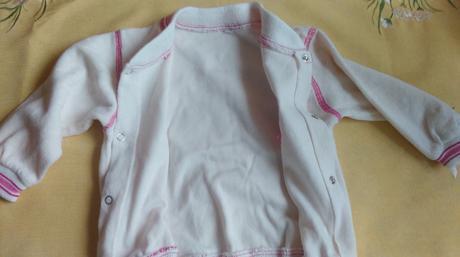 Luxusní mikinka top stav vel.80, 80