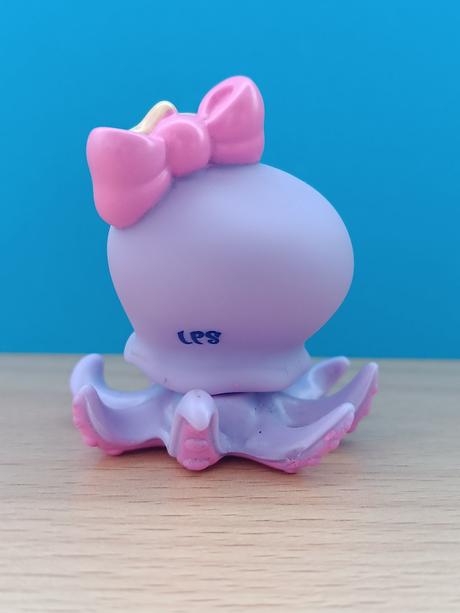 Lps chobotnička + žraloček,