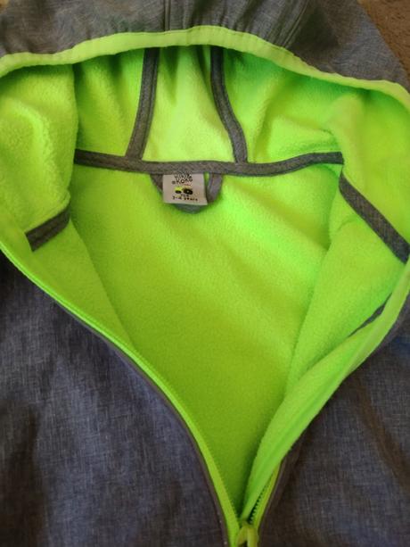 Softhellový bundy, 98