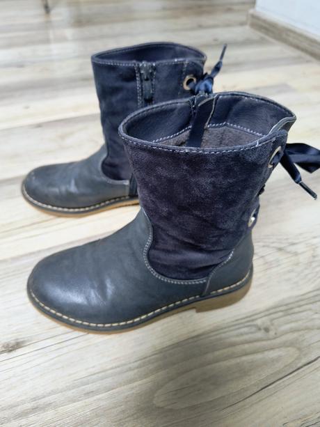 Dětské kozačky, nelli blu,32