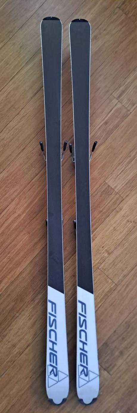 Sjezdové lyže fischer 168 cm, fischer,160-169 cm