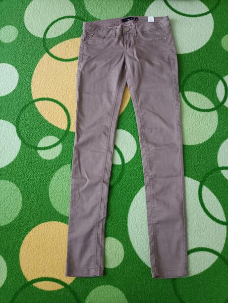 Kalhoty skiny, tally weijl,36